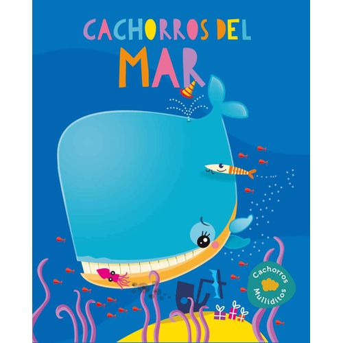 CACHORROS DE MAR - MULLIDITOS CACHORROS DE MAR - MULLIDITOS