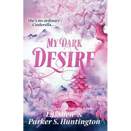 MY DARK DESIRE - DARK PRINCE ROAD 2 - HUNTINGTON - SHEN
