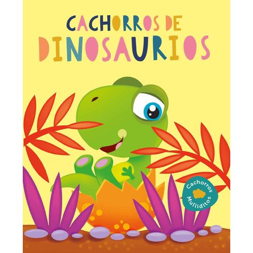 CACHORROS DE DINOSAURIOS - MULLIDITOS CACHORROS DE DINOSAURIOS - MULLIDITOS