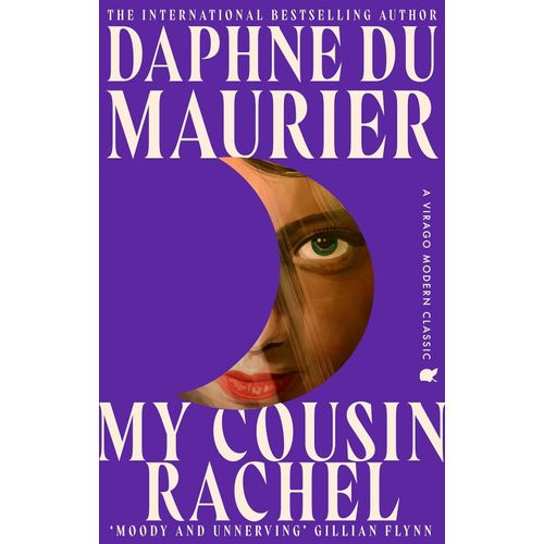 MY COUSIN RACHEL - DAPHNE DU MAURIER