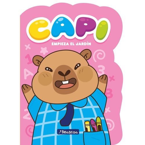 CAPI EMPIEZA EL JARDIN