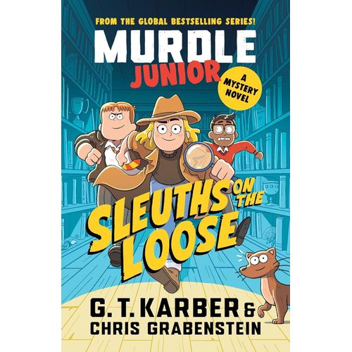 MURDLE JUNIOR MYSTERIES - SLEUTHS ON THE LOOSE