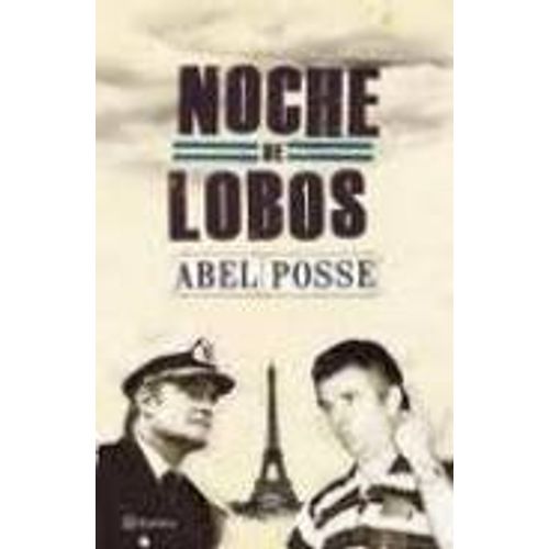 NOCHE DE LOBOS NOCHE DE LOBOS