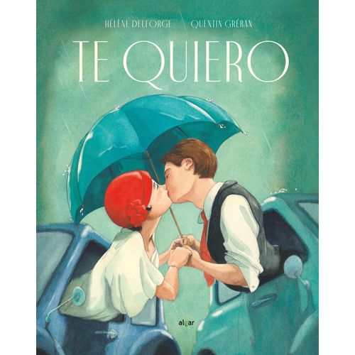 TE QUIERO - LIBRO ILUSTRADO