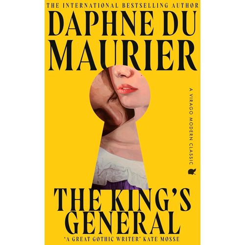 THE KING'S GENERAL - DAPHNE DU MAURIER