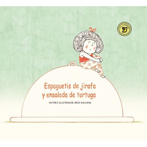 ESPAGUETIS DE JIRAFA Y ENSALADA DE TORTUGA