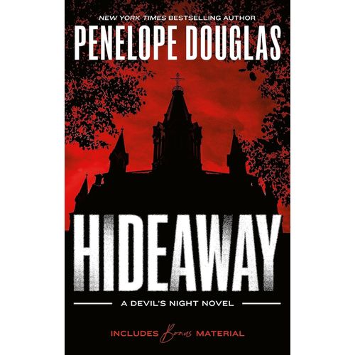 HIDEAWAY - DEVIL'S NIGHT 2 - PENELOPE DOUGLAS