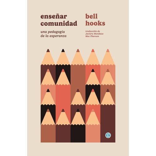 ENSEÑAR COMUNIDAD - BELL HOOKS