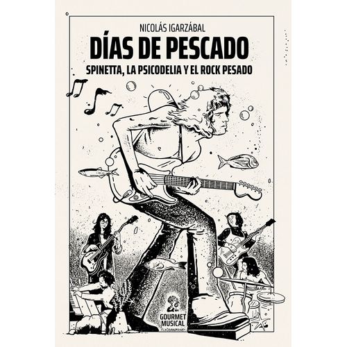 DIAS DE PESCADO - NICOLAS IGARZABAL