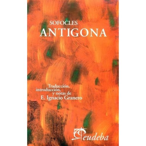 ANTIGONA - SOFOCLES