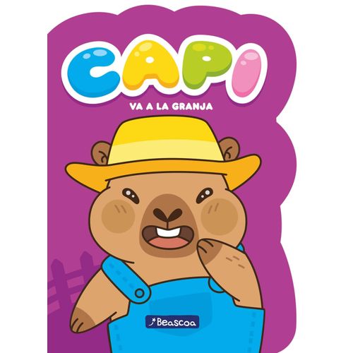 CAPI VA A LA GRANJA