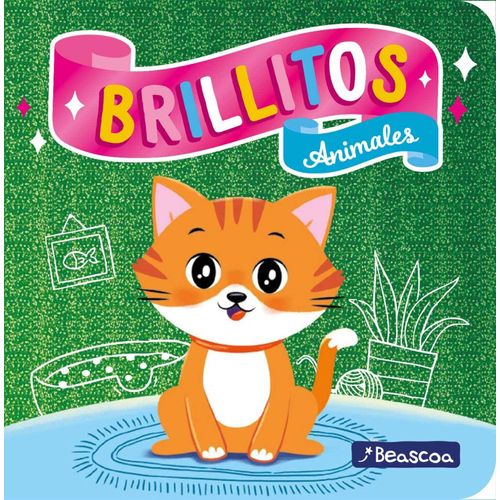 BRILLITOS ANIMALES