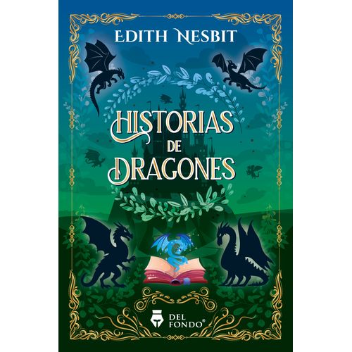 HISTORIAS DE DRAGONES - EDITH NESBIT