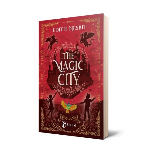 THE MAGIC CITY - EDITH NESBIT