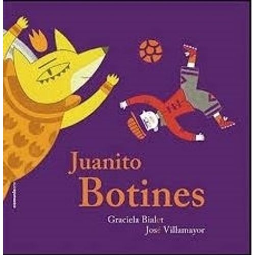 JUANITO BOTINES - GRACIELA BIALET