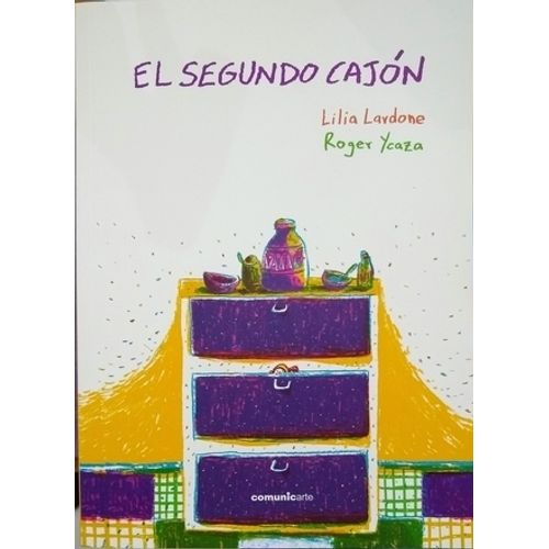 EL SEGUNDO CAJON - LARDONE - YCAZA