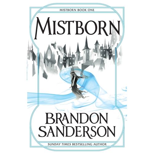 MISTBORN - BRANDON SANDERSON