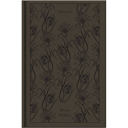 DRACULA - PENGUIN CLOTHBOUND CLASSICS (HARDBACK)
