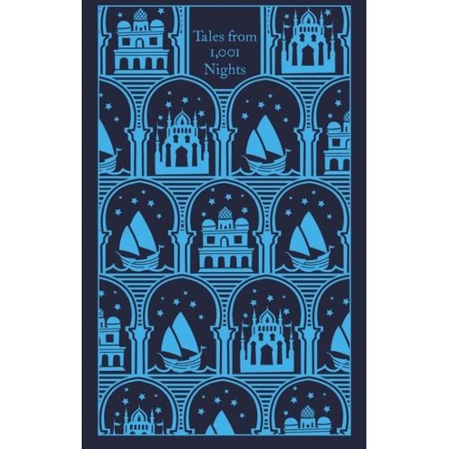TALES FROM 1001 NIGHTS - PENGUIN CLOTHBOUND CLASSICS (HARDBA