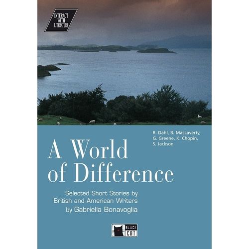 A WORLD OF DIFFERENCE - IWL (B2/C1)