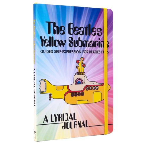 BEATLES YELLOW SUBMARINE - A LYRICAL JOURNAL