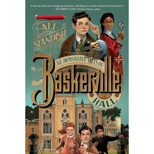 THE IMPROBABLE TALES OF BASKERVILLE HALL 1
