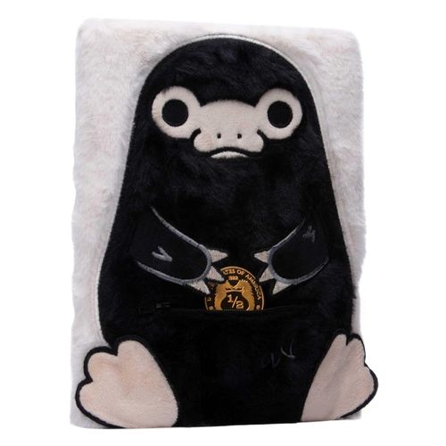FANTASTIC BEASTS - NIFFLER PLUSH JOURNAL
