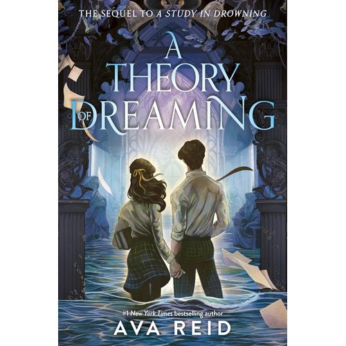 A THEORY OF DREAMING - A STUDY IN DROWNING 2 - AVA REID