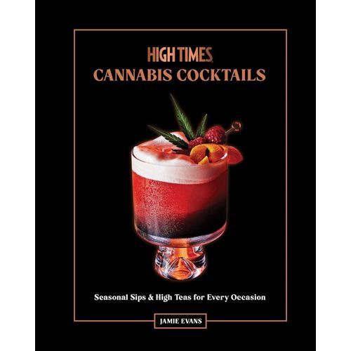 HIGH TIMES - CANNABIS COCKTAILS
