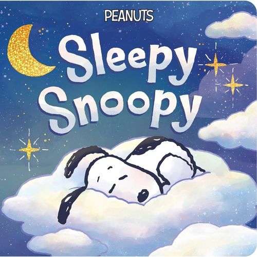 SLEEPY SNOOPY - PEANUTS