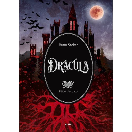 DRACULA - JARDIN SECRETO - BRAM STOKER