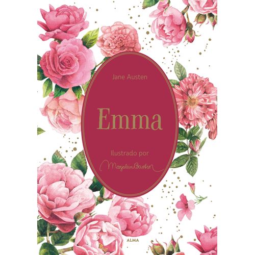 EMMA - JARDIN SECRETO - JANE AUSTEN