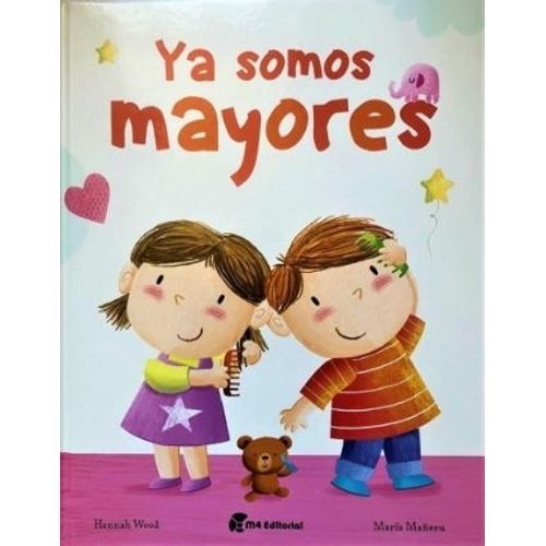 YA SOMOS MAYORES - MAÑERU