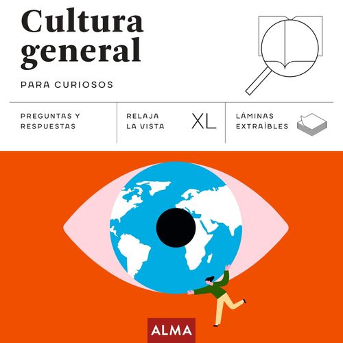 CULTURA GENERAL PARA CURIOSOS XL