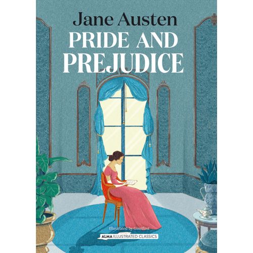 PRIDE AND PREJUDICE - ANNOTATED EDITION - JANE AUSTEN