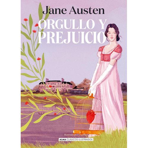 ORGULLO Y PREJUICIO - EDICION 2025 - ALMA - JANE AUSTEN