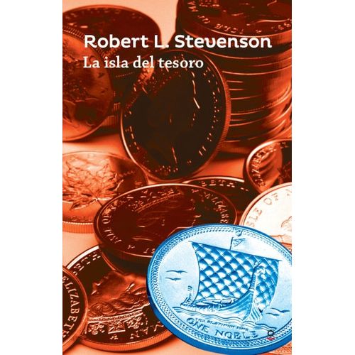 LA ISLA DEL TESORO - LOQUELEO ROJA
