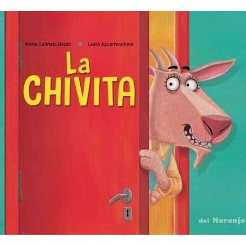LA CHIVITA - LUNA DE AZAFRAN