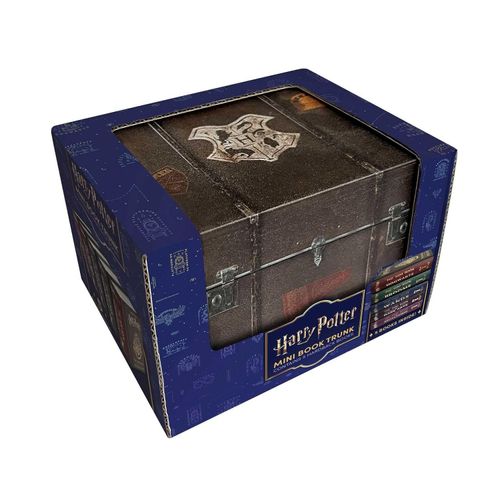 HARRY POTTER: MINI BOOK TRUNK