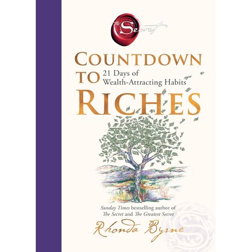 COUNTDOWN TO RICHES - 21 DAYS OF WEALTH-ATTRACTING HABITS