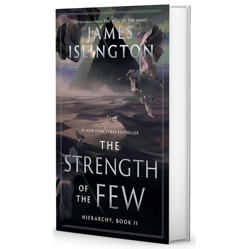THE STRENGTH OF THE FEW - HIERARCHY 2 - JAMES ISLINGTON