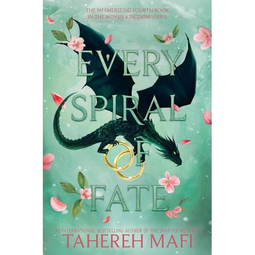 EVERY SPIRAL OF FATE - THIS VOWEN KINGDOM 4 - TAHEREH MAFI