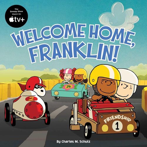 WELCOME HOME, FRANKLIN!