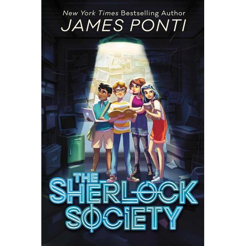 THE SHERLOCK SOCIETY - THE SHERLOCK SOCIETY 1