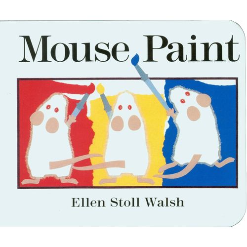 MOUSE PAINT