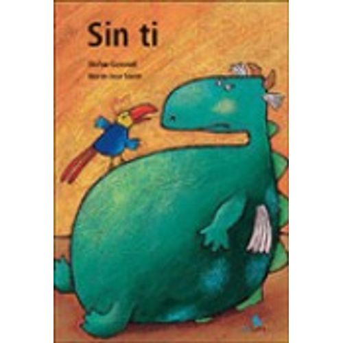 SIN TI - CUENTAME UN CUENTO