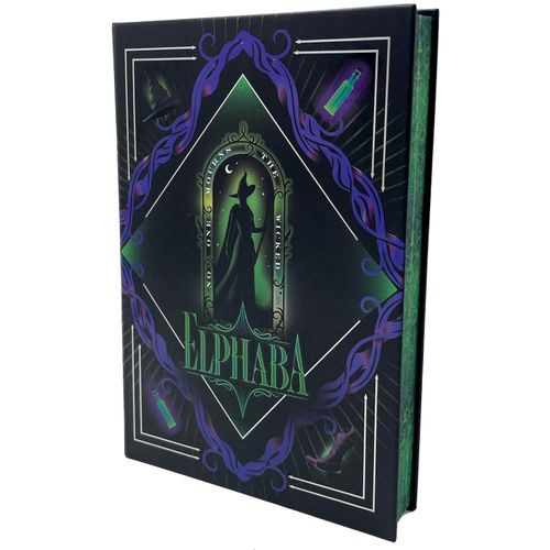 WICKED: ELPHABA THROPP JOURNAL