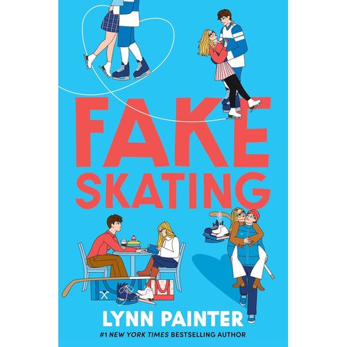FAKE SKATING - LYNN PAINTER