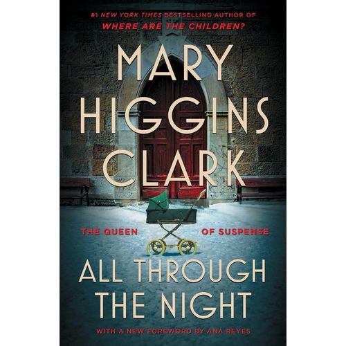 ALL THROUGH THE NIGHT - MARY HIGGINS CLARK