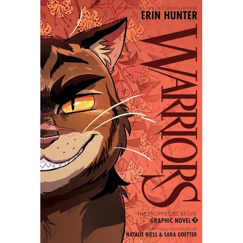 WARRIORS GRAPHIC NOVEL - THE PROPHECIES BEGIN 3- ERIN HUNTER